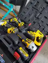 Комплект 4в1 ном Dewalt 98V-2