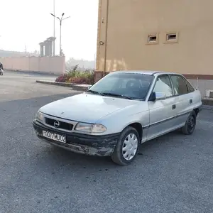 Opel Astra F, 1992