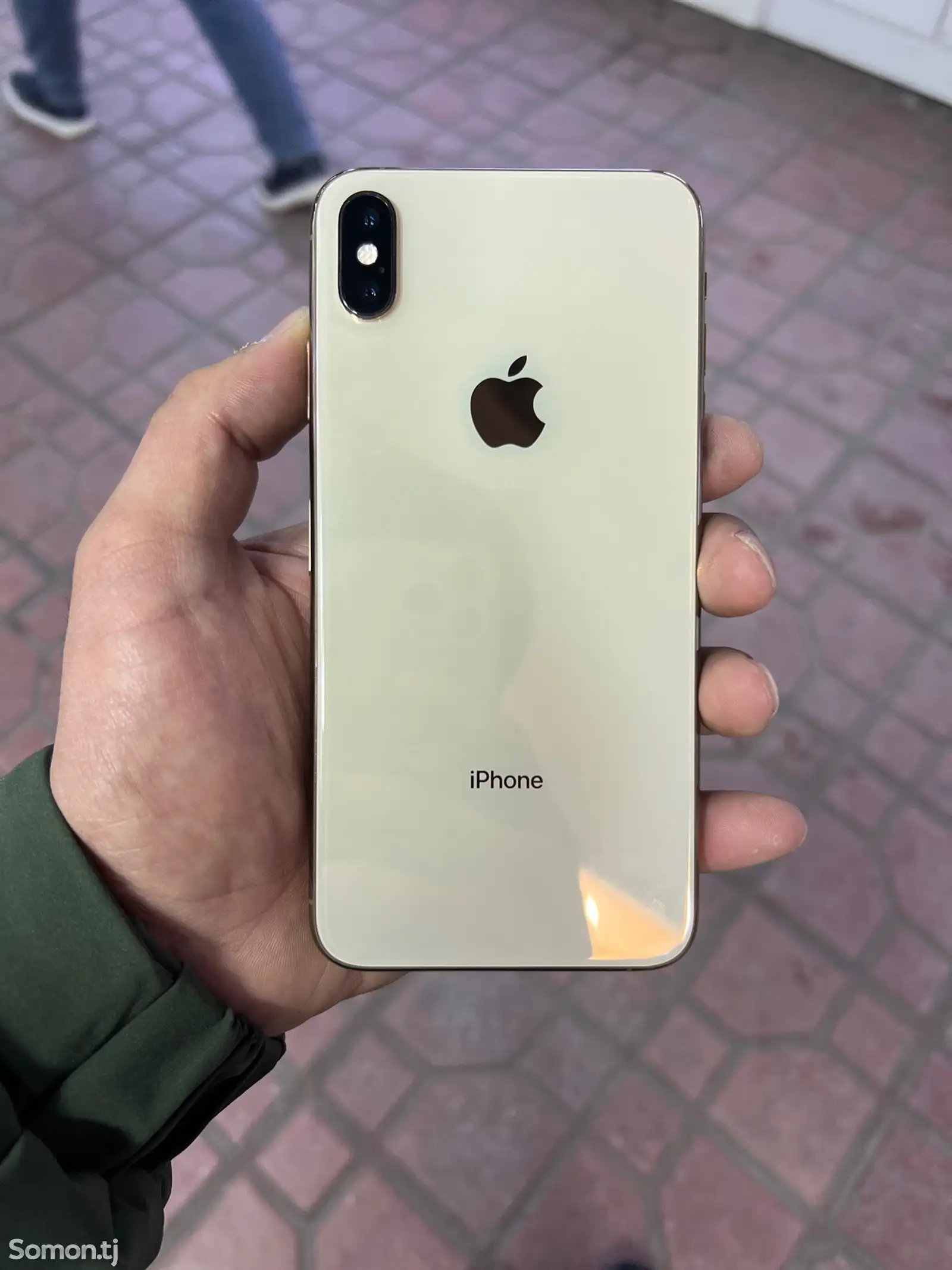 Apple iPhone Xs Max, 256 gb, Gold-1