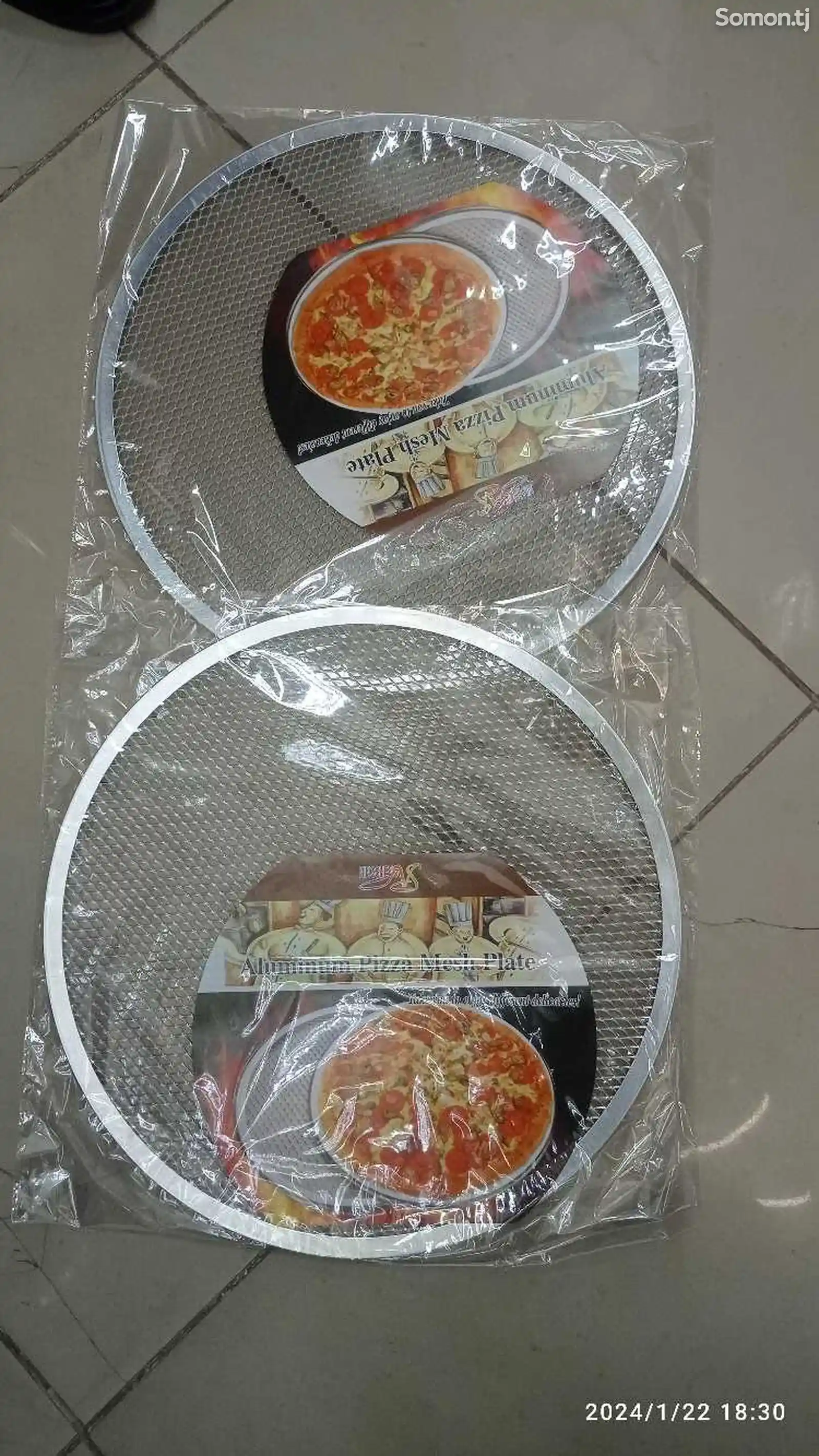 Сетка для приготовления пиццы-1