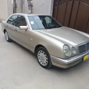 Mercedes-Benz E class, 1997