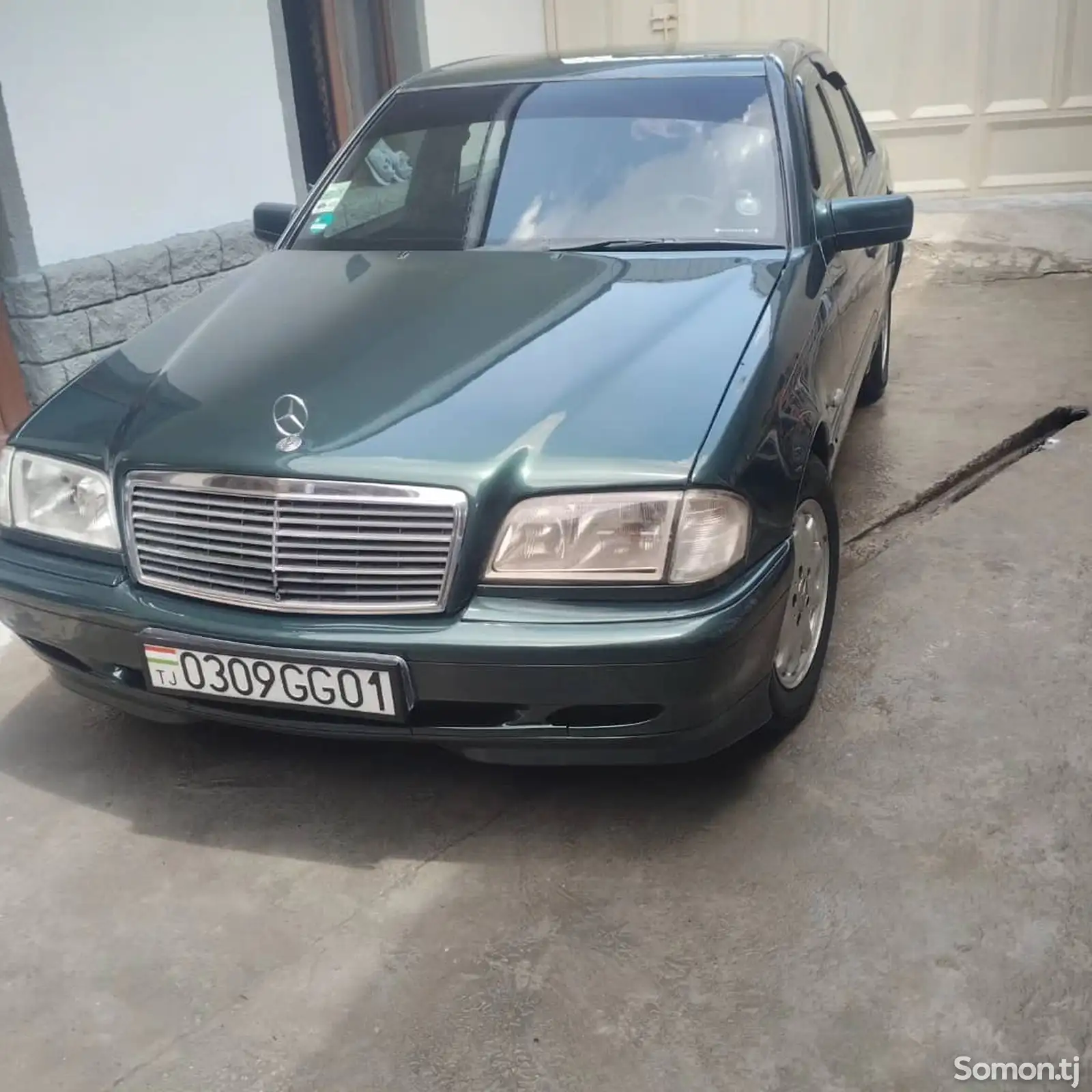 Mercedes-Benz С class, 1999-1