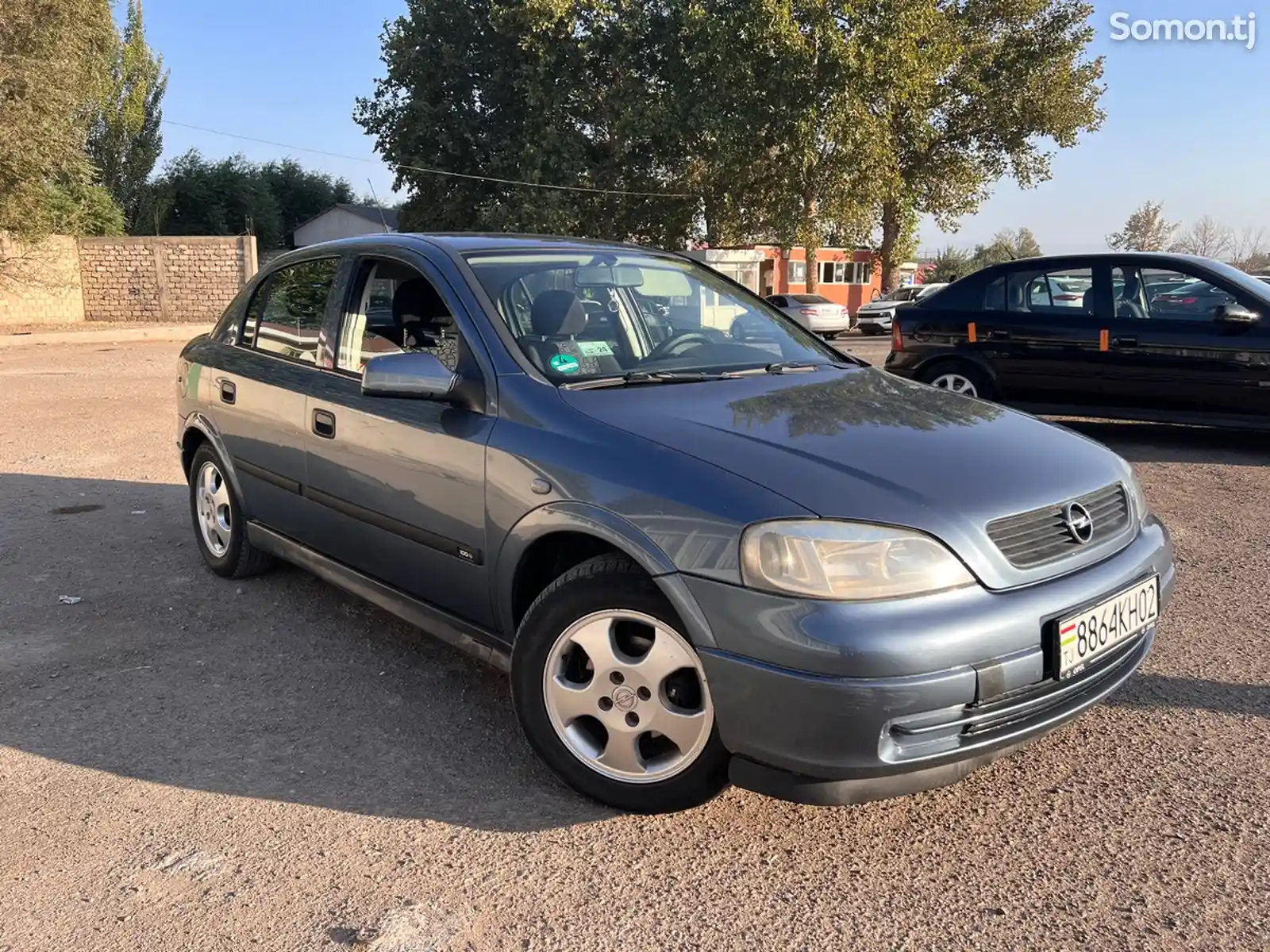 Opel Astra G, 1999-2