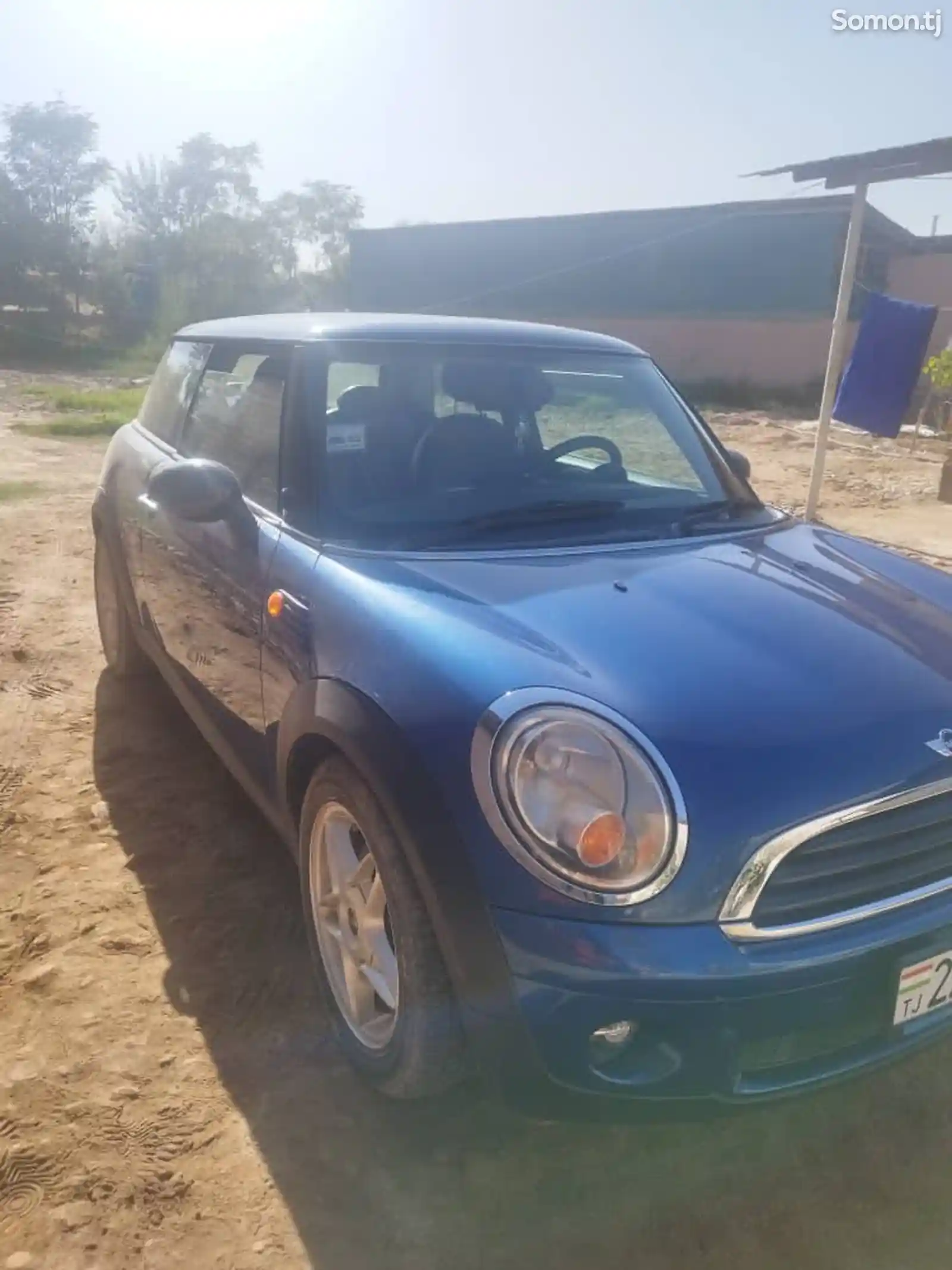 Mini Cooper, 2010-9