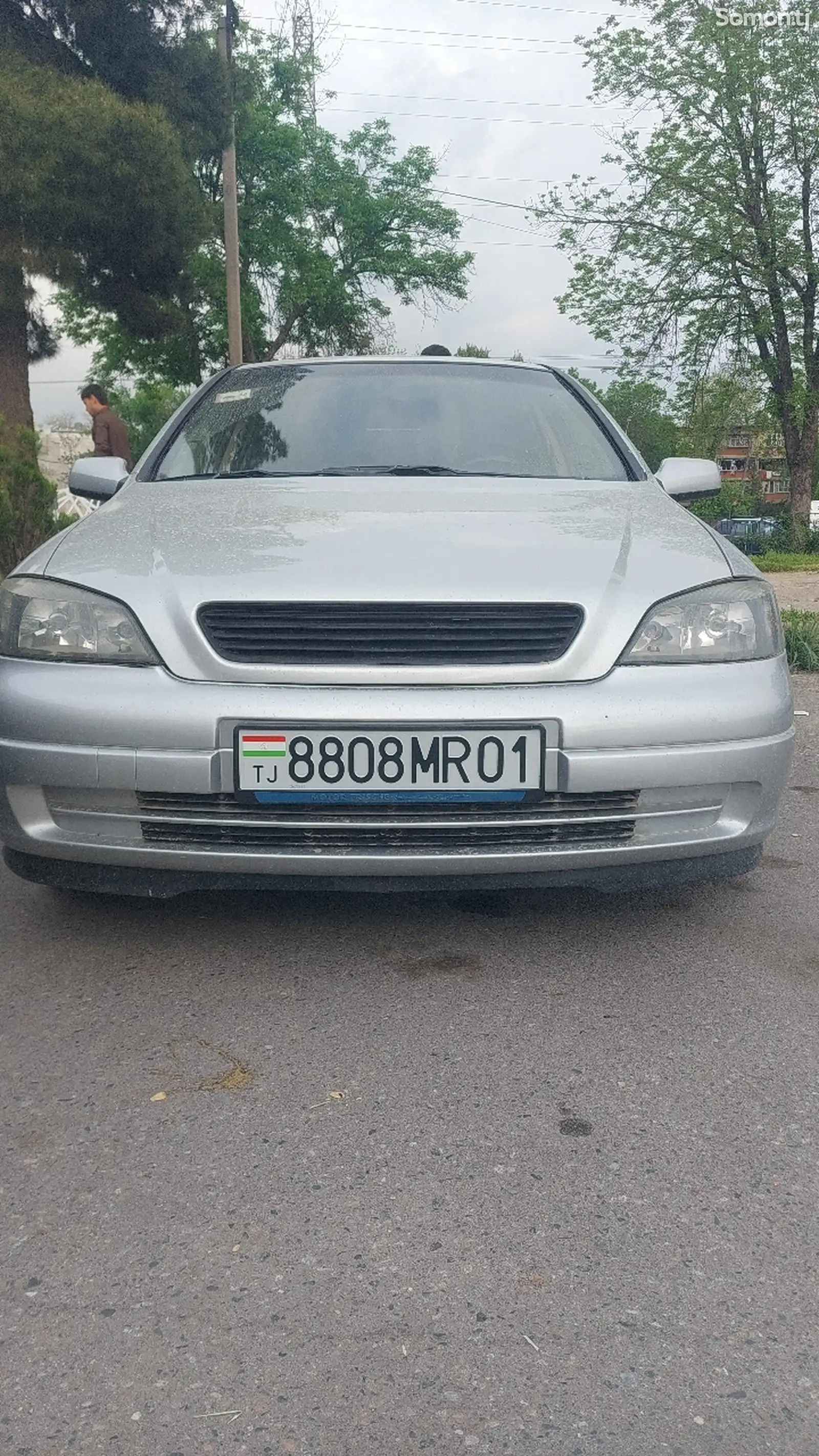 Opel Astra G, 2003-1