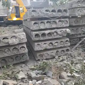 Плита бетон