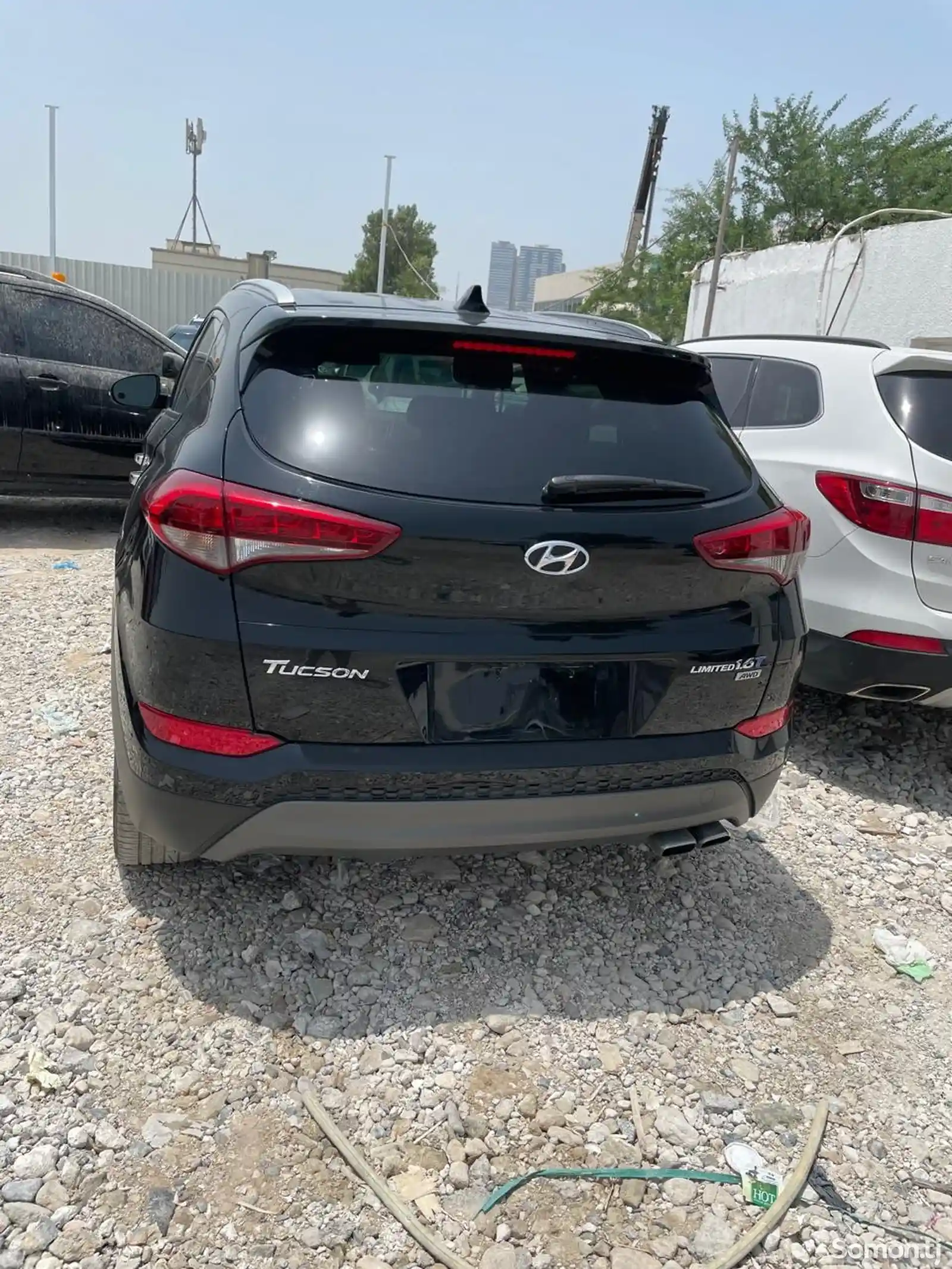 Hyundai Tucson, 2016-4