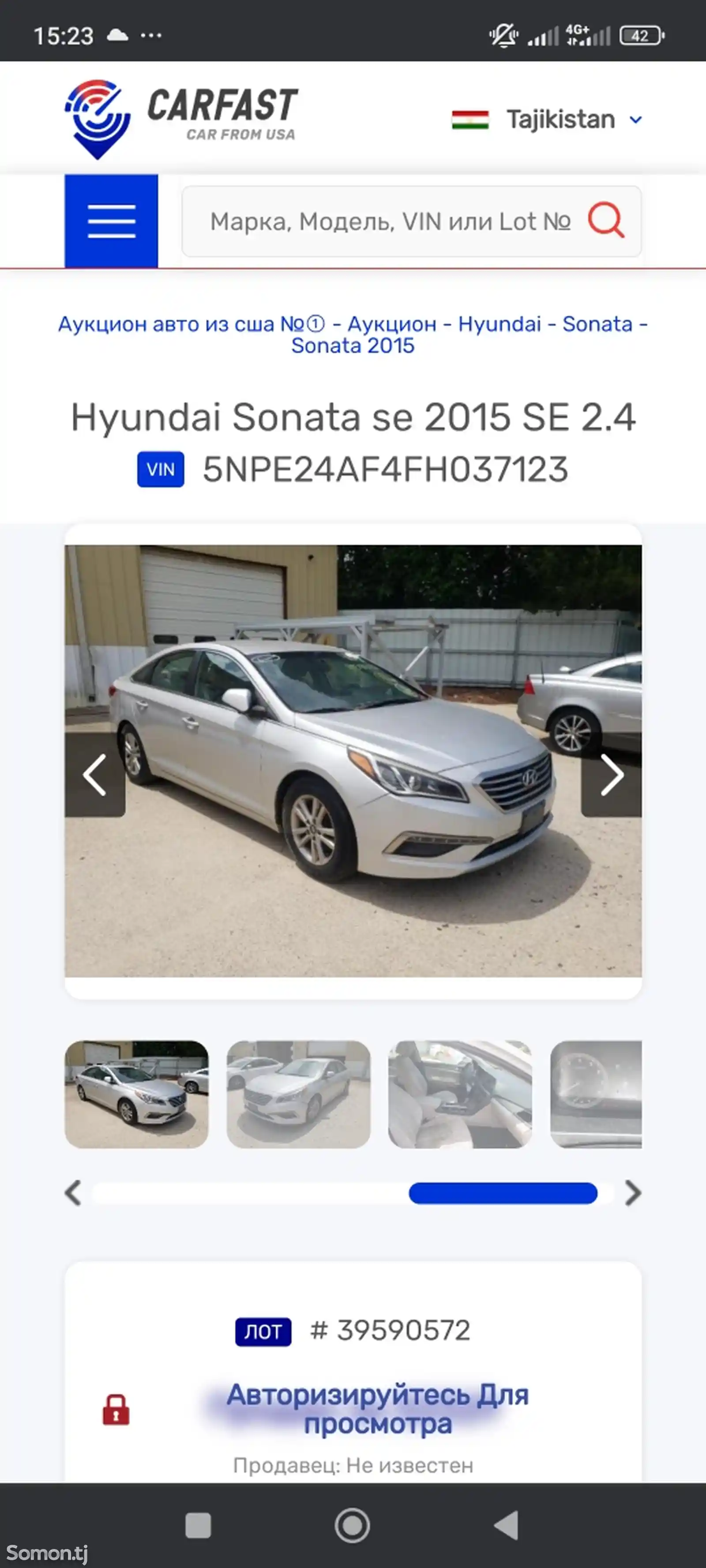 Hyundai Sonata, 2014-11