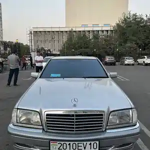 Mercedes-Benz C class, 1999