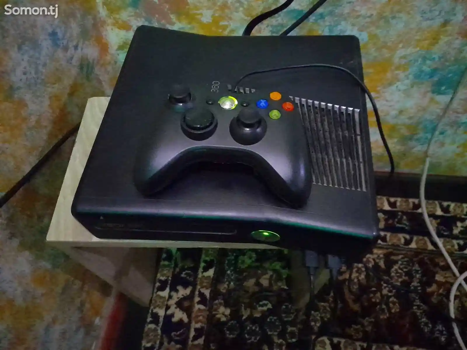 Игровая приставка Xbox 360-1