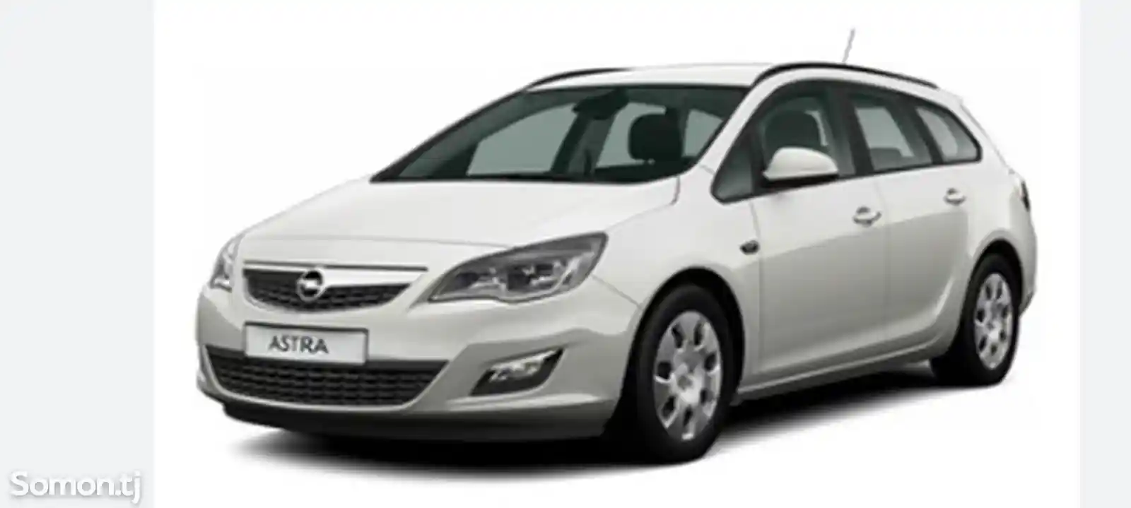 Коврики в салон от Opel Astra J 2009-2