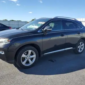 Lexus RX series, 2015