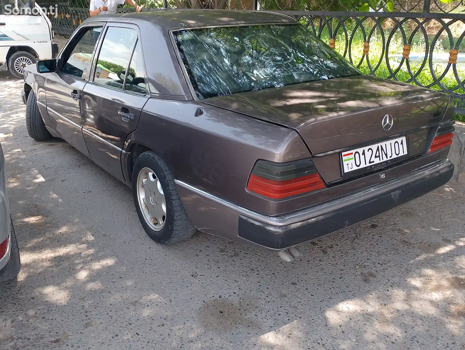 Mercedes-Benz W124, 1991-3