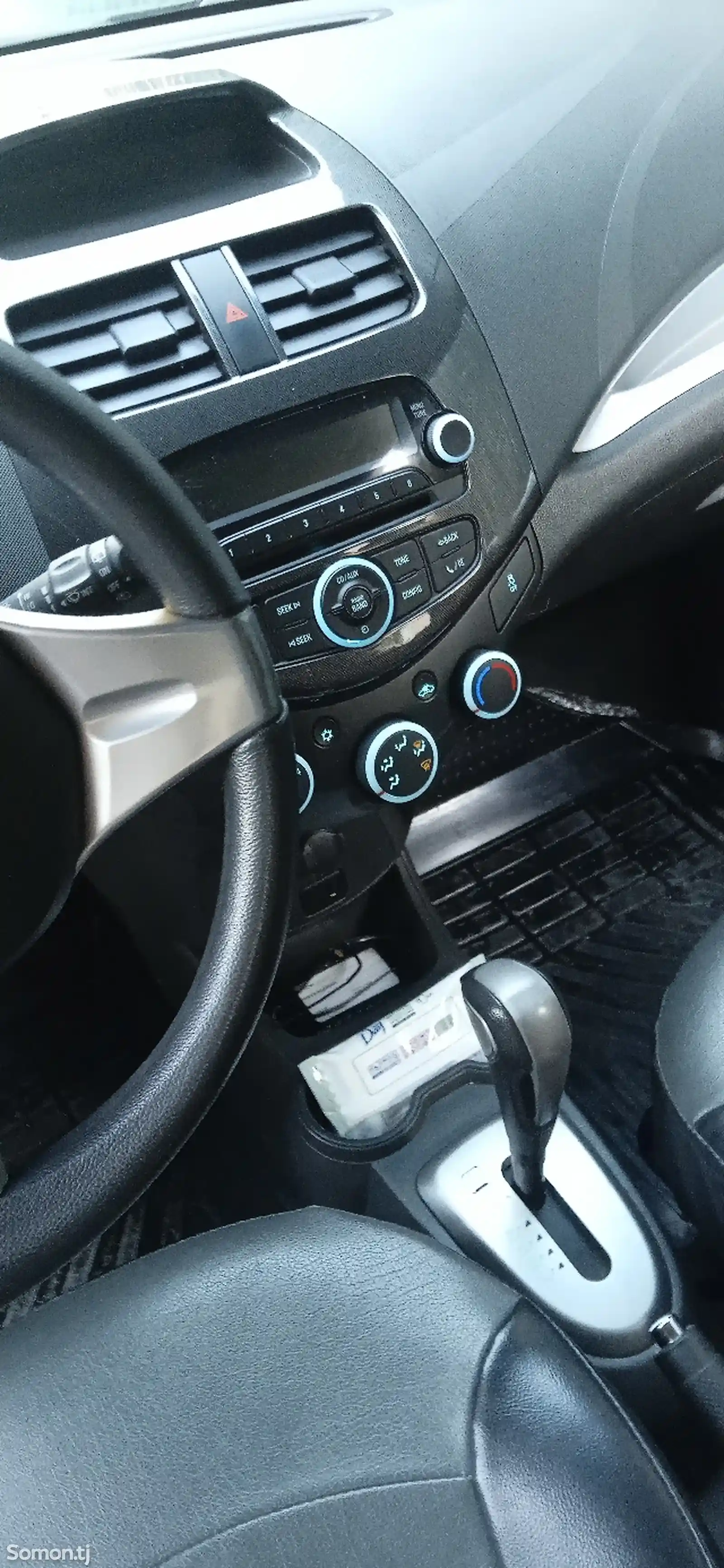 Chevrolet Spark, 2015-3