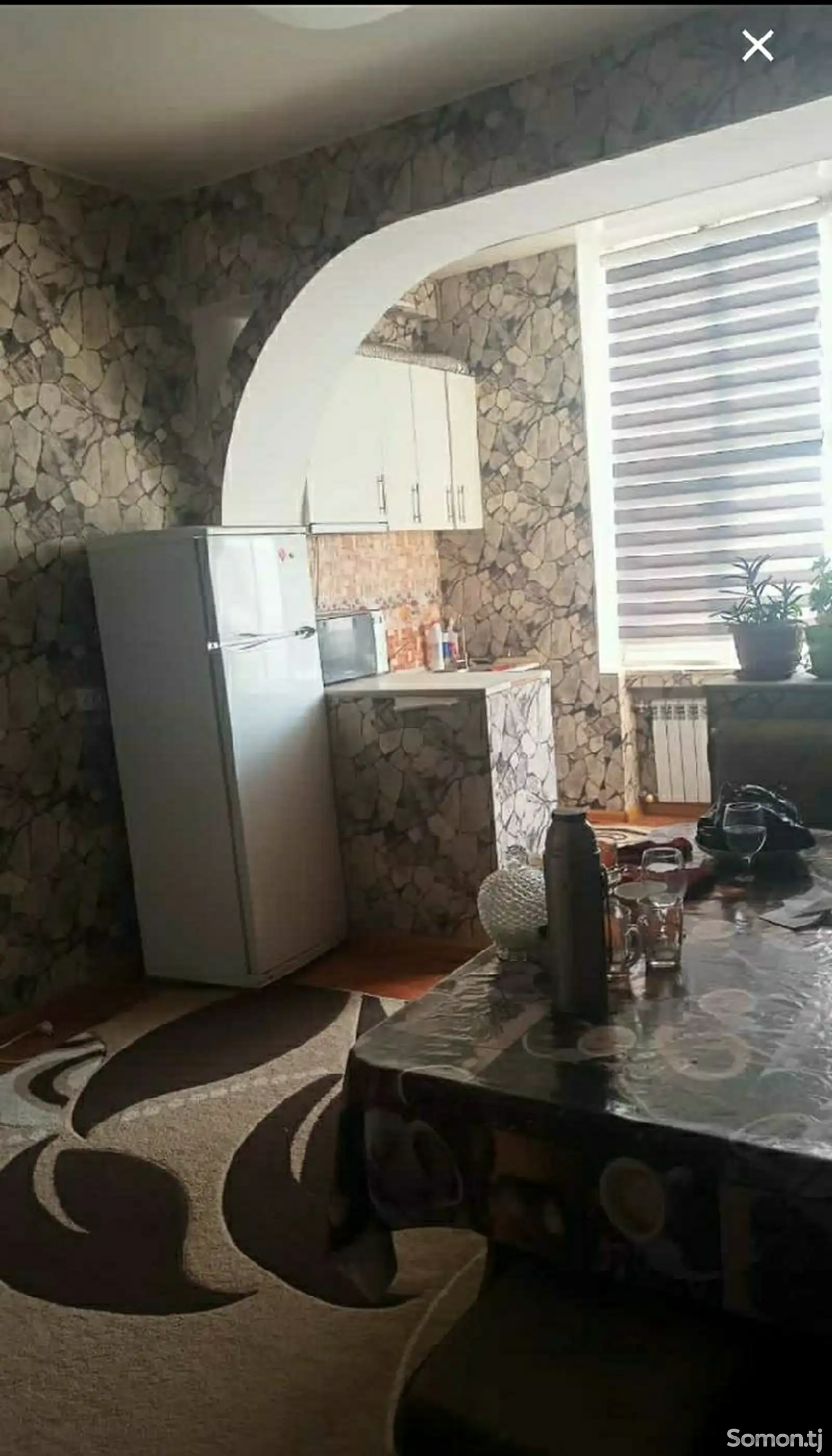 2-комн. квартира, 6 этаж, 85м², Ахмади Дониш-7