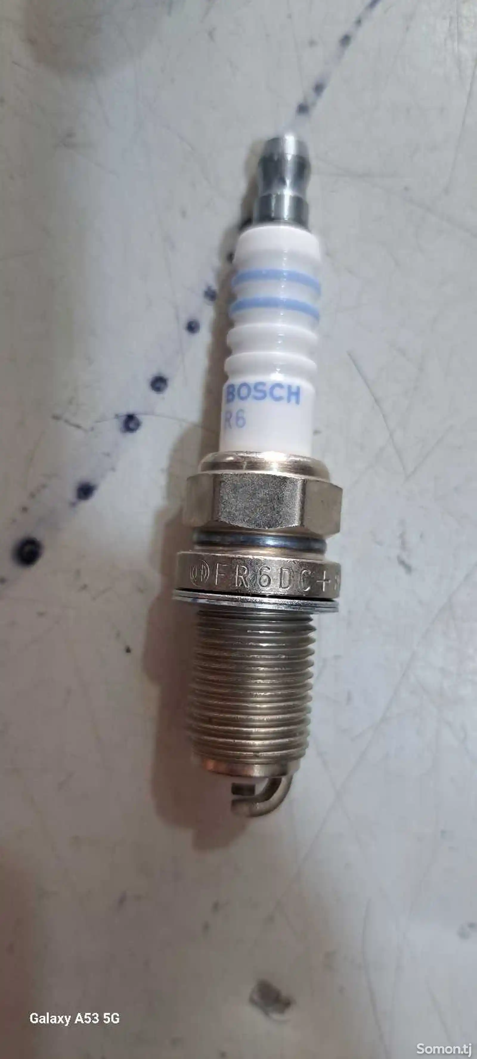 Свеча зажигания Bosch +13-3