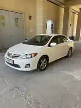 Toyota Corolla, 2012-2