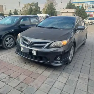 Toyota Corolla, 2012