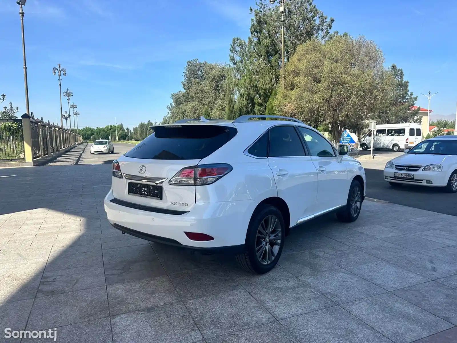 Lexus RX series, 2013-6