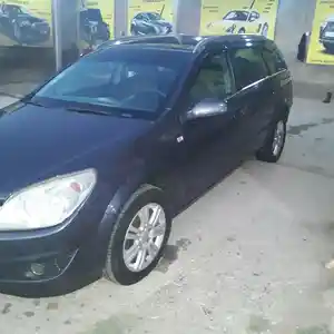 Opel Astra H, 2008