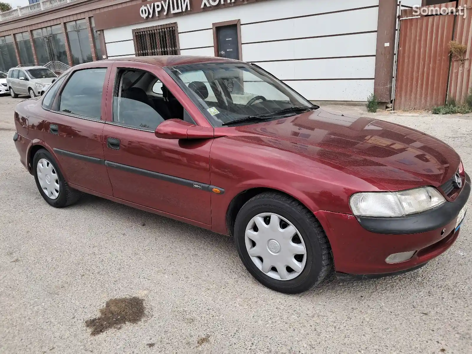 Opel Vectra B, 1996-1