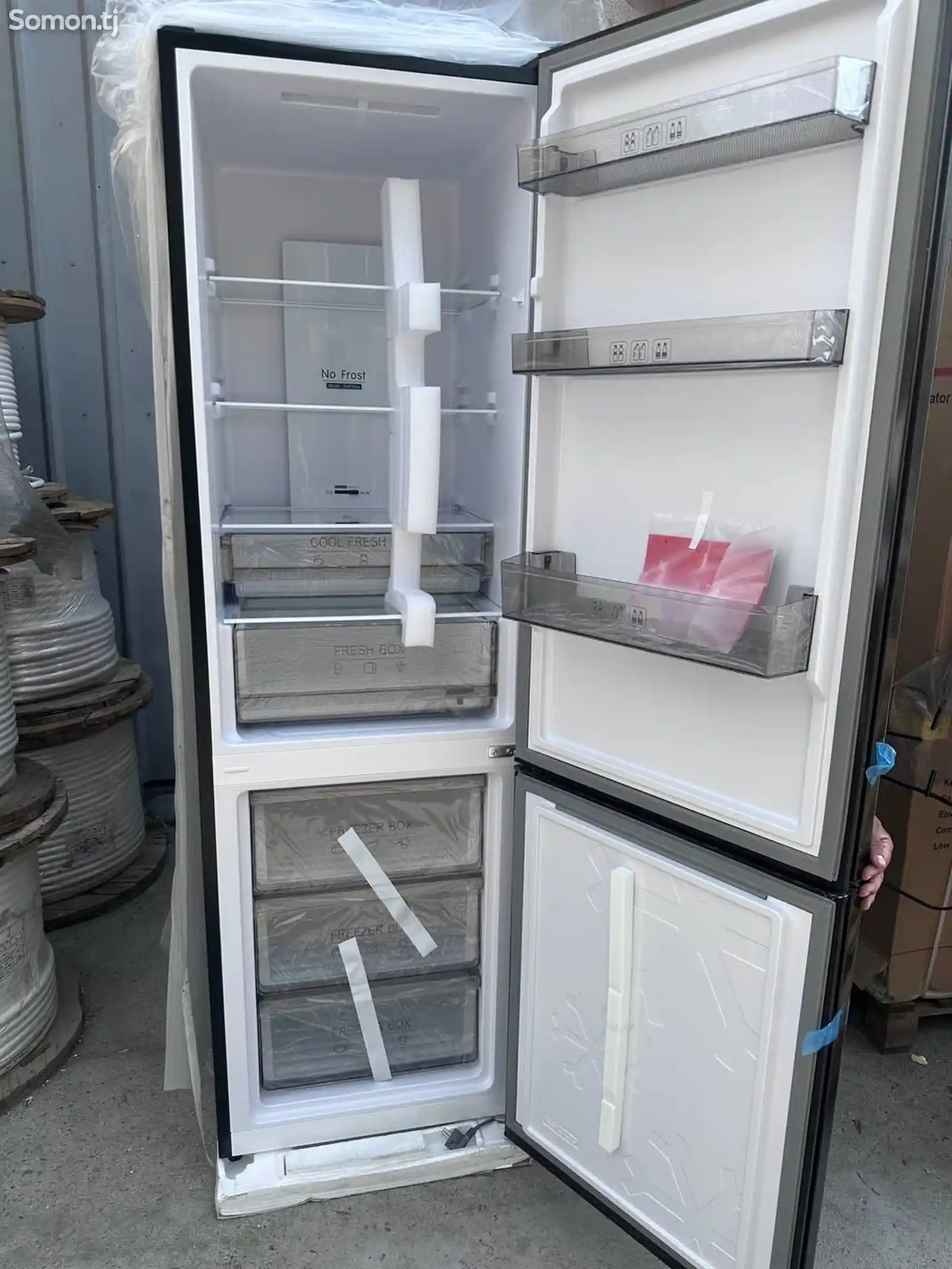 Холодильник конка-2