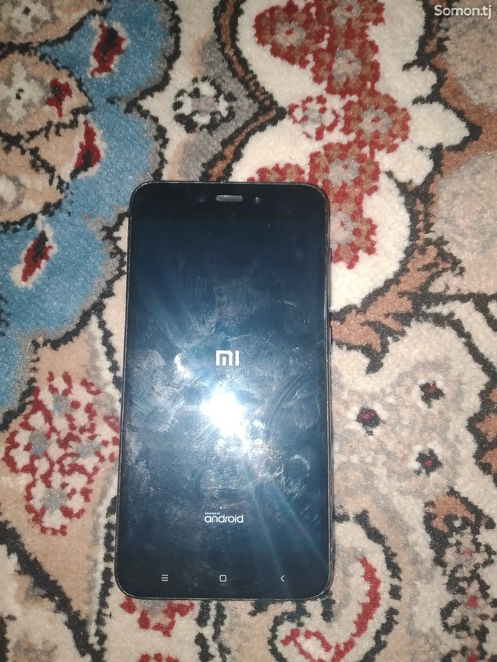 Телефон Xiaomi