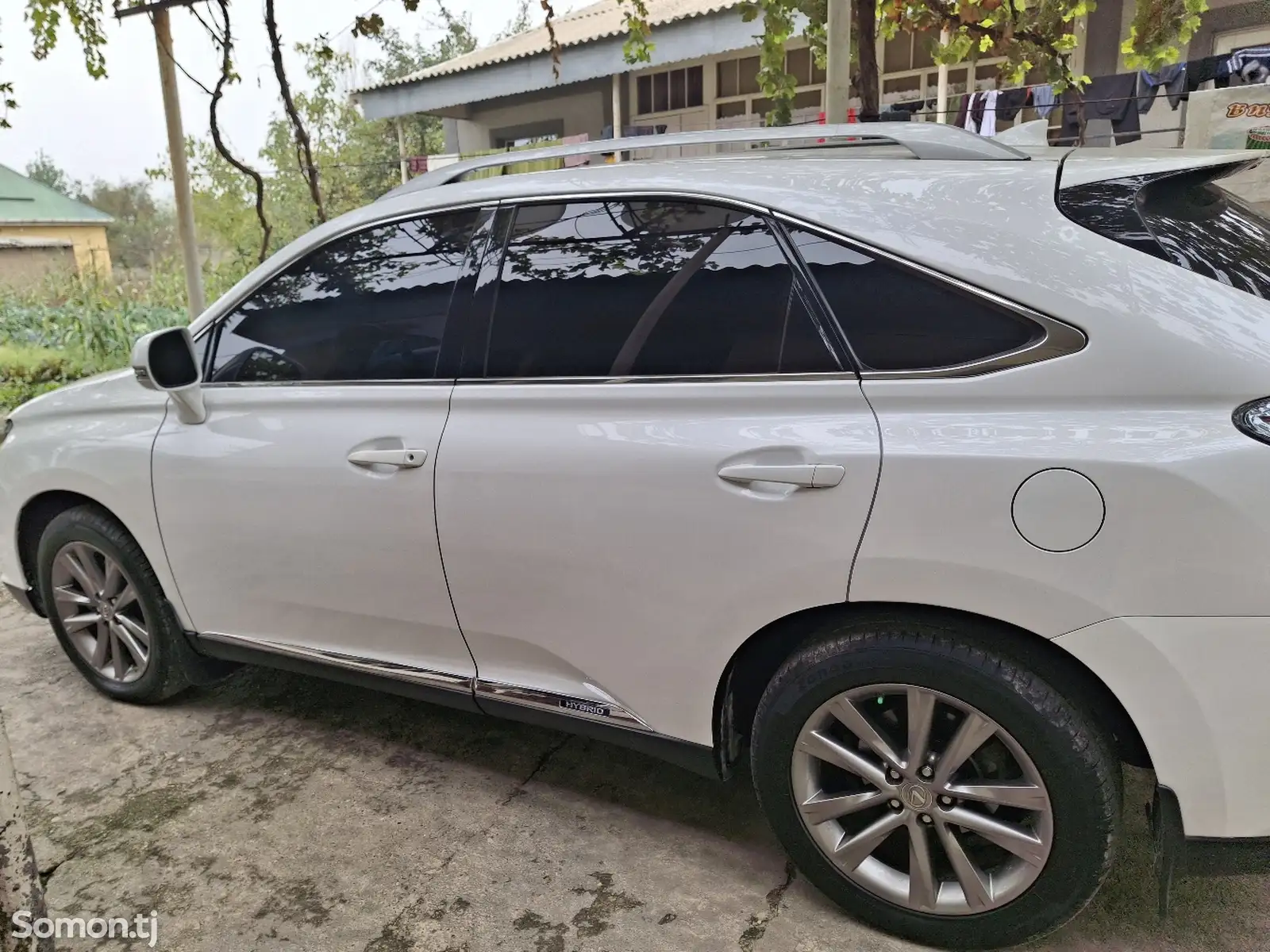 Lexus RX series, 2014-4