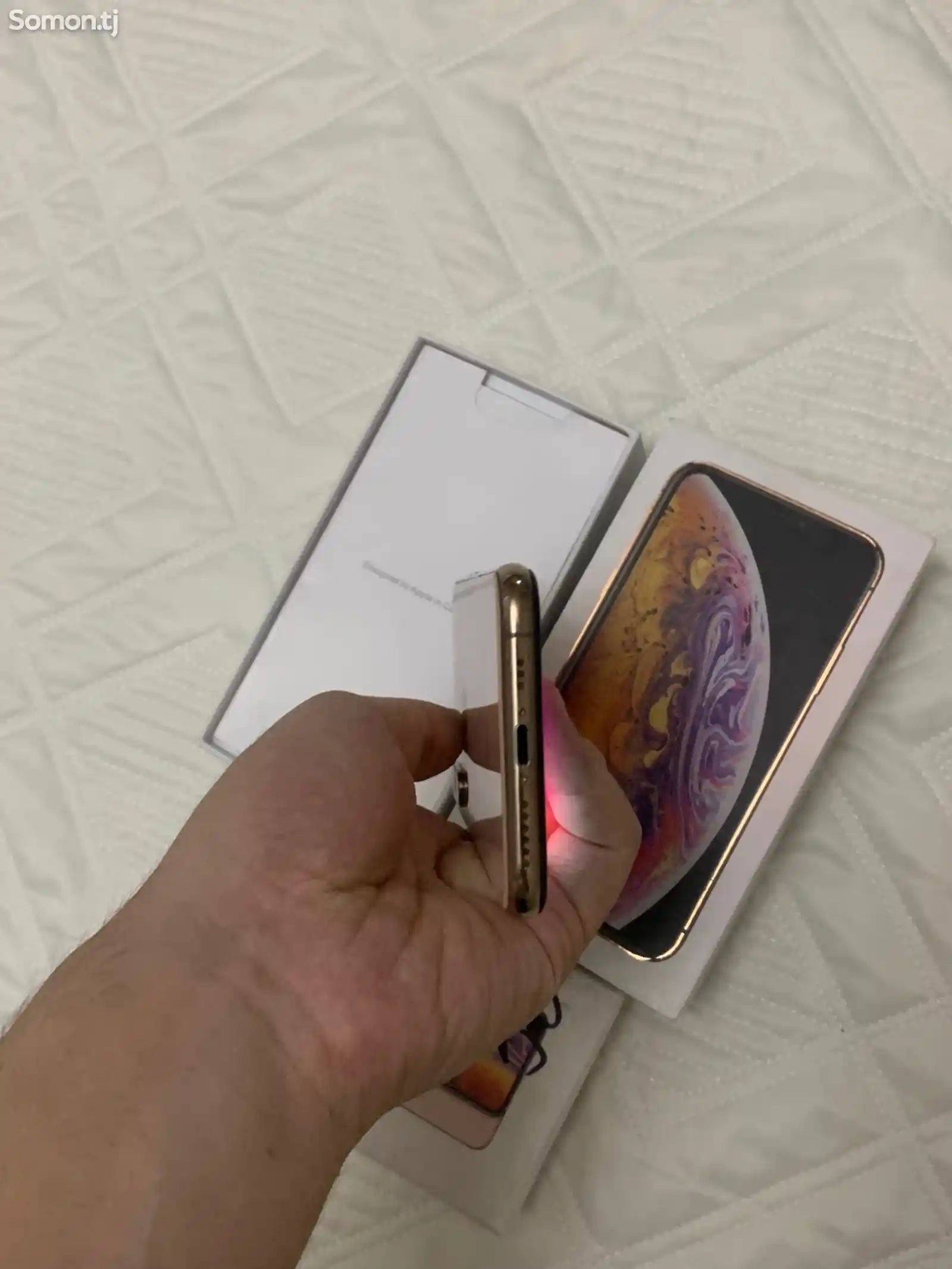 Apple iPhone Xs, 64 gb, Gold-6