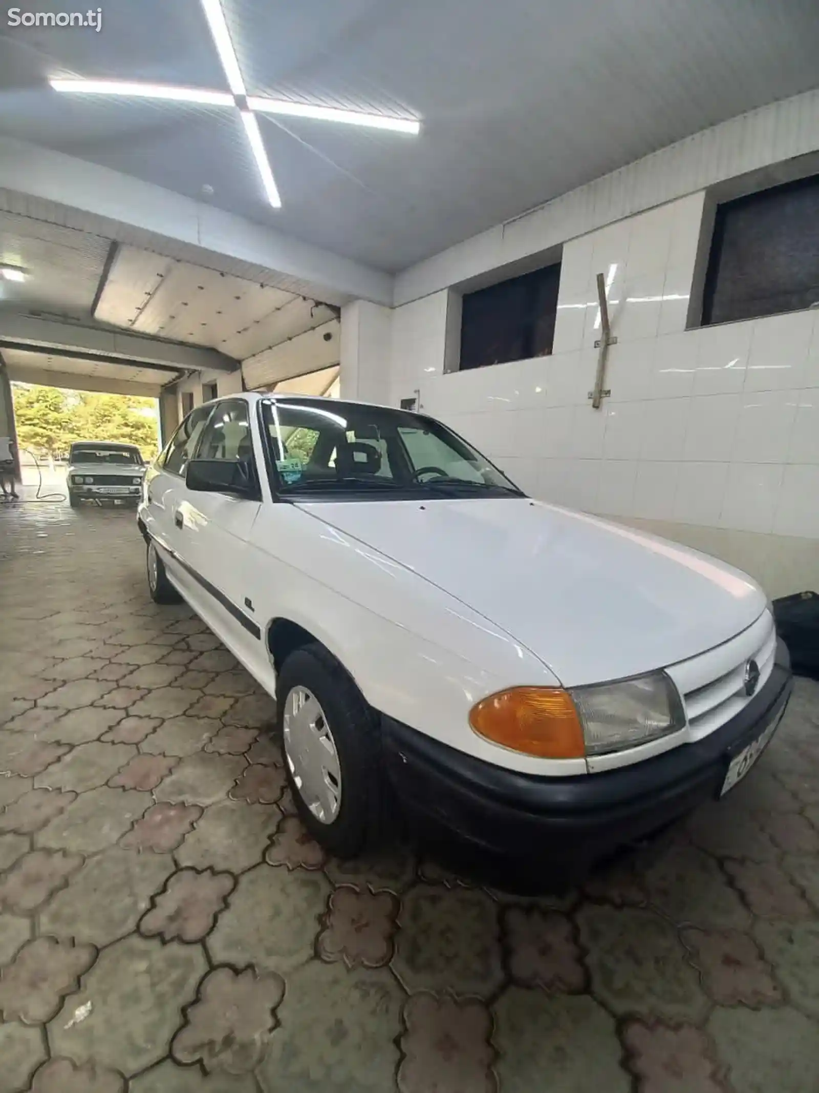 Opel Astra F, 1994-1