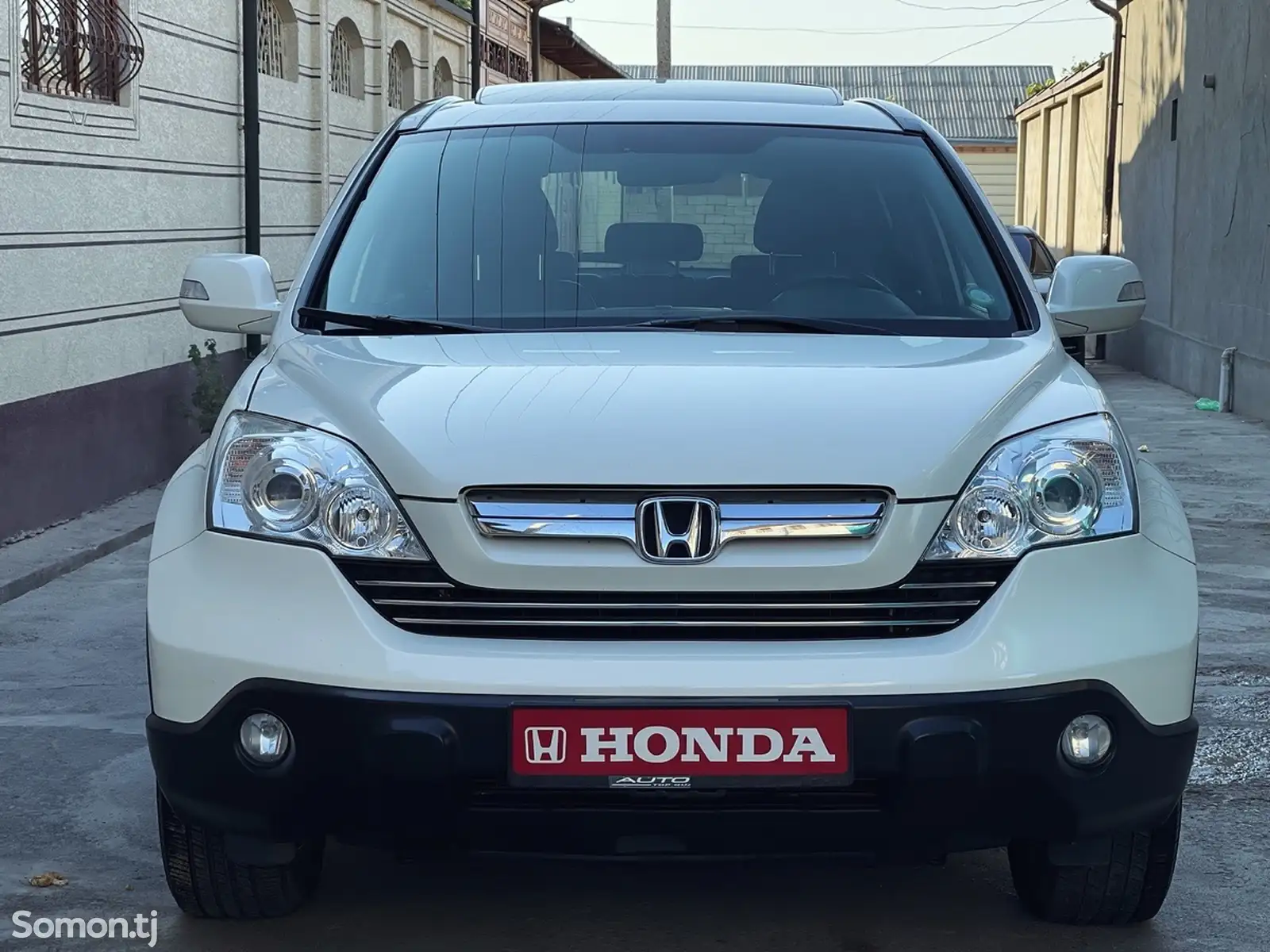 Honda CR-V, 2008-2