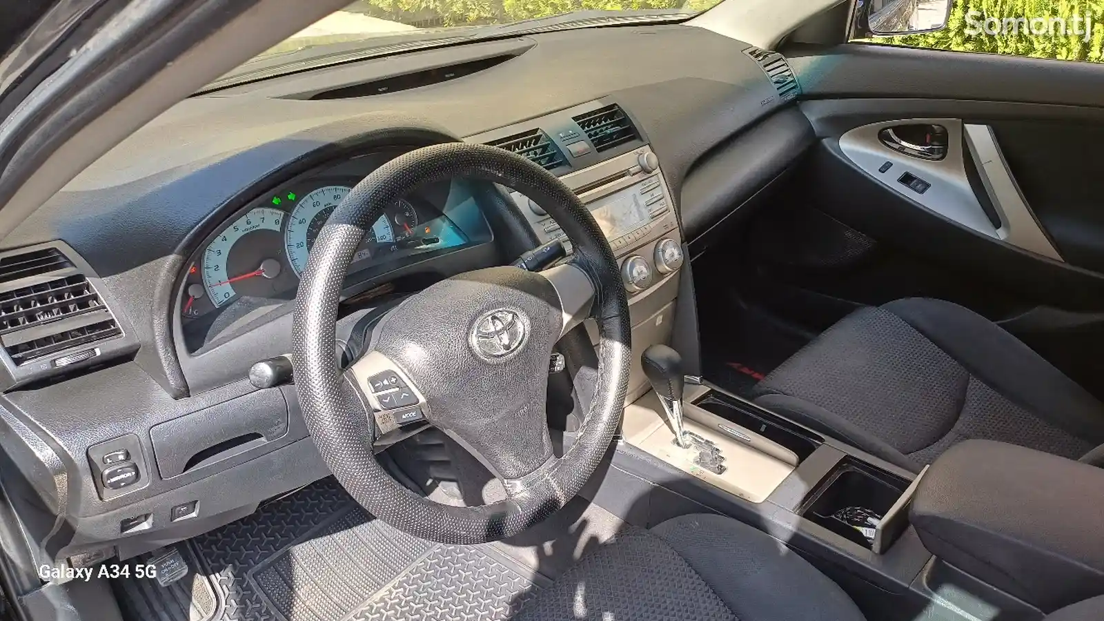 Toyota Camry, 2011-5