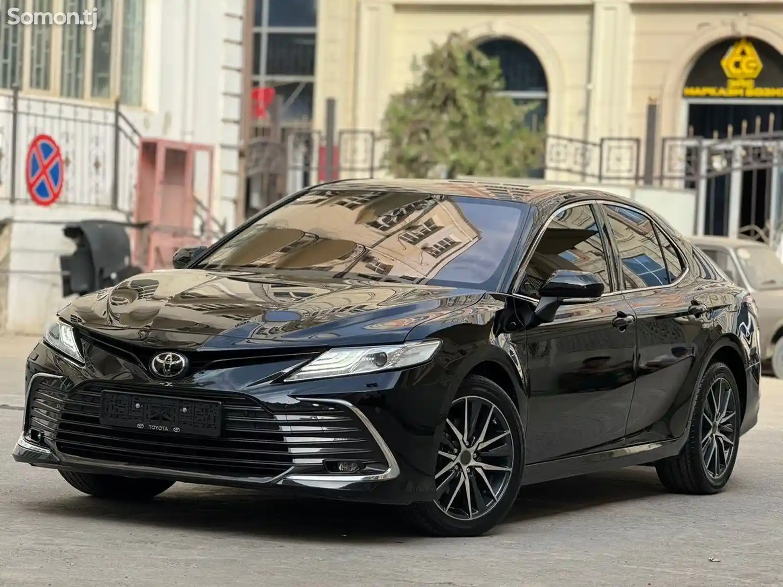 Toyota Camry, 2021-6