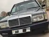 Mercedes-Benz W124, 1980-7