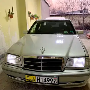 Mercedes-Benz C class, 1998