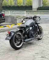 Мотоцикл Bobber 400 custom-8