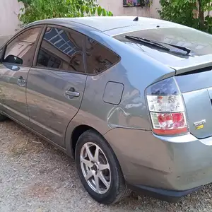 Toyota Prius, 2006