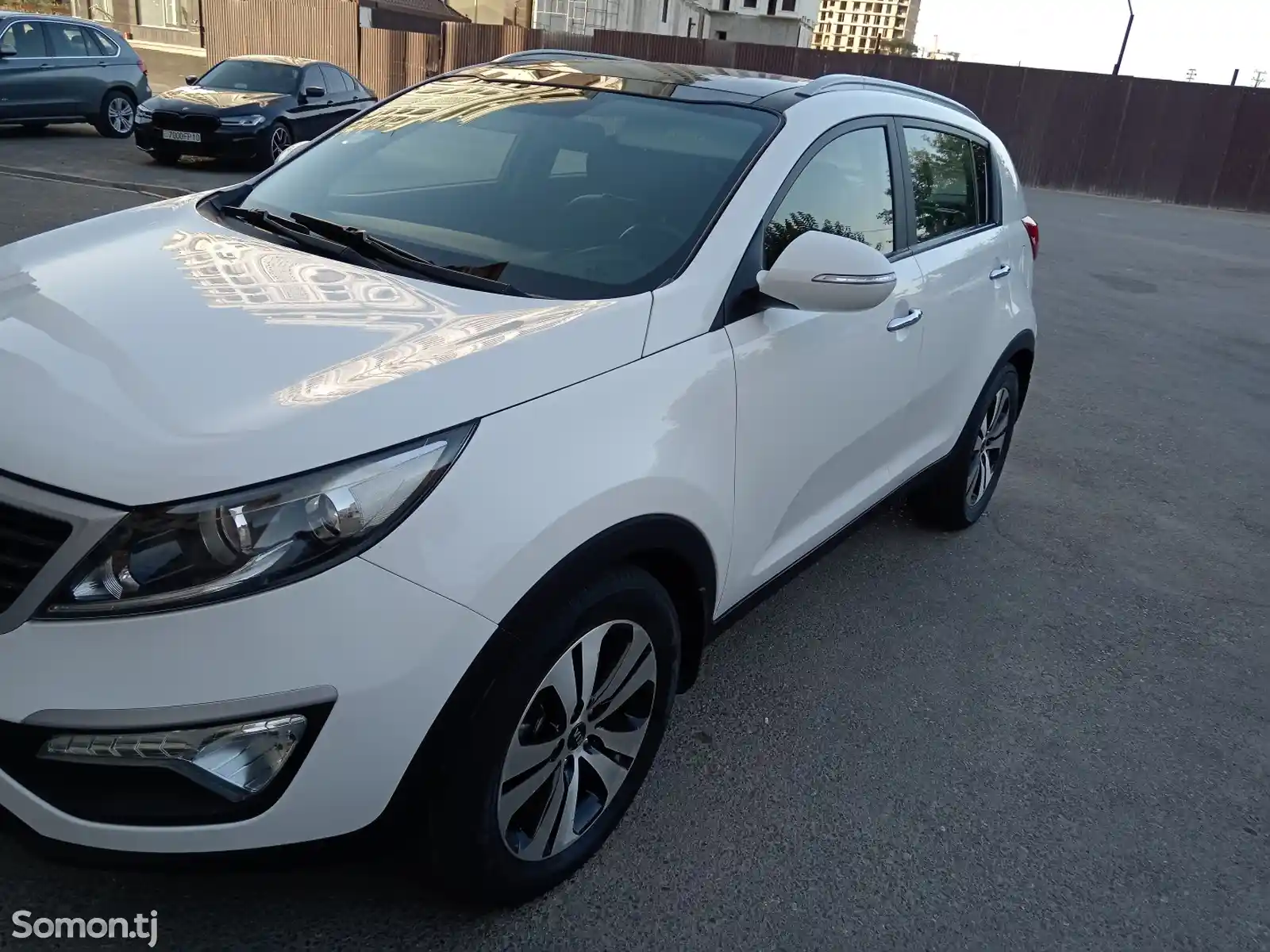 Kia Sportage, 2013-6