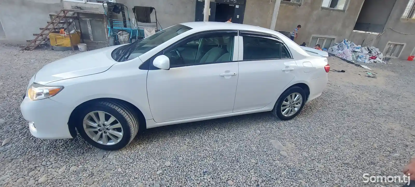 Toyota Corolla, 2010-7