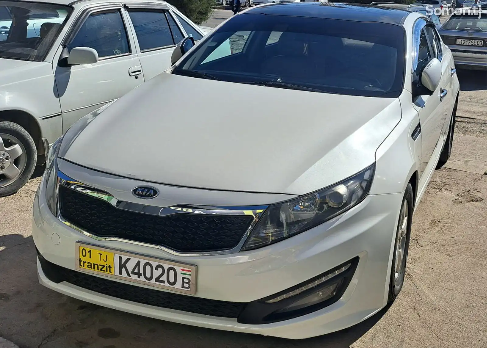 Kia K series, 2011-6