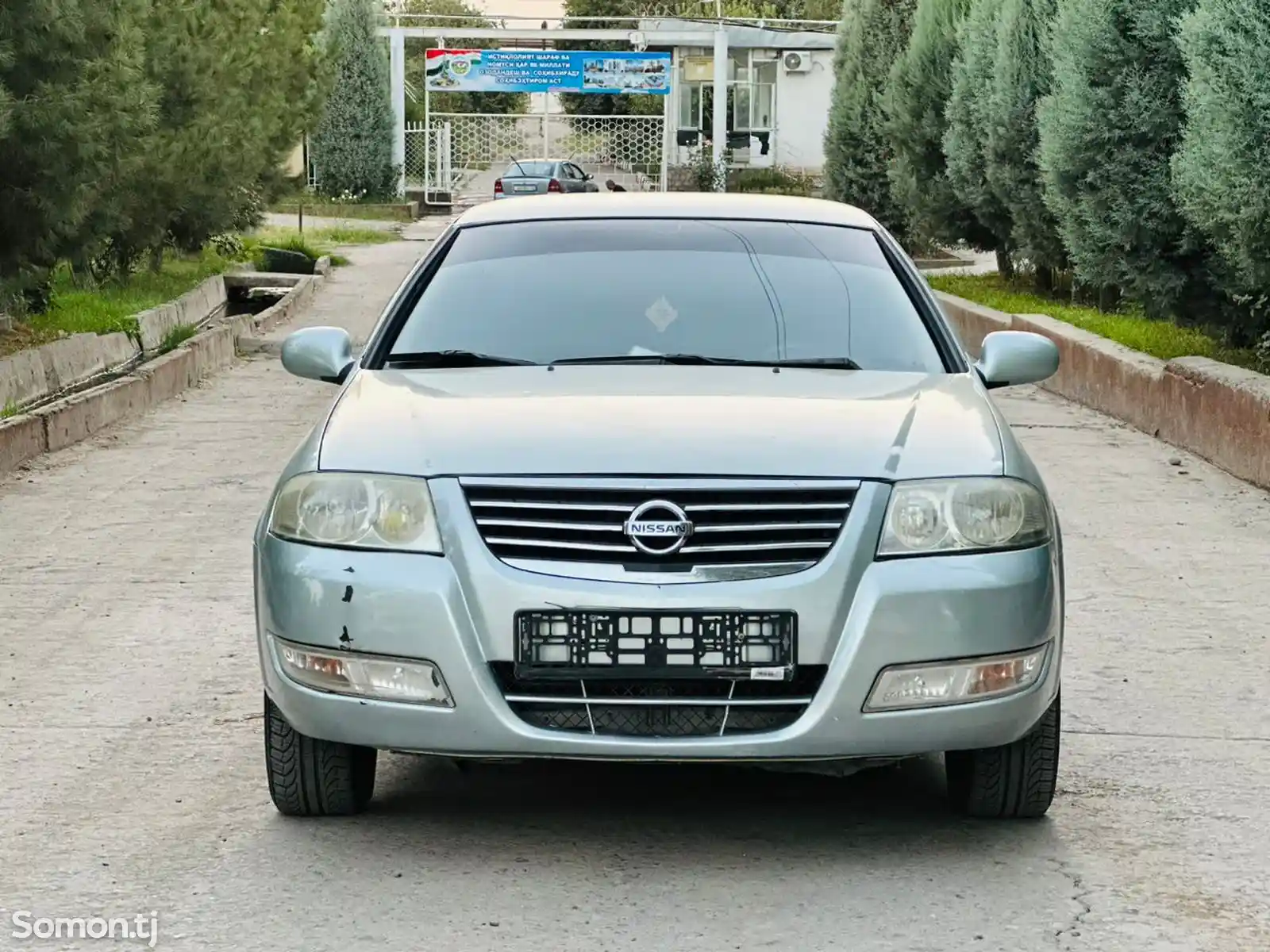 Nissan Sunny, 2007-1