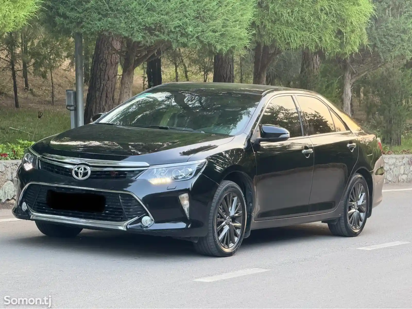 Toyota Camry, 2015-4