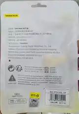 Зарядное устройство для apple 16 pro max, ipad, ipod адаптер+шнур 45W-3