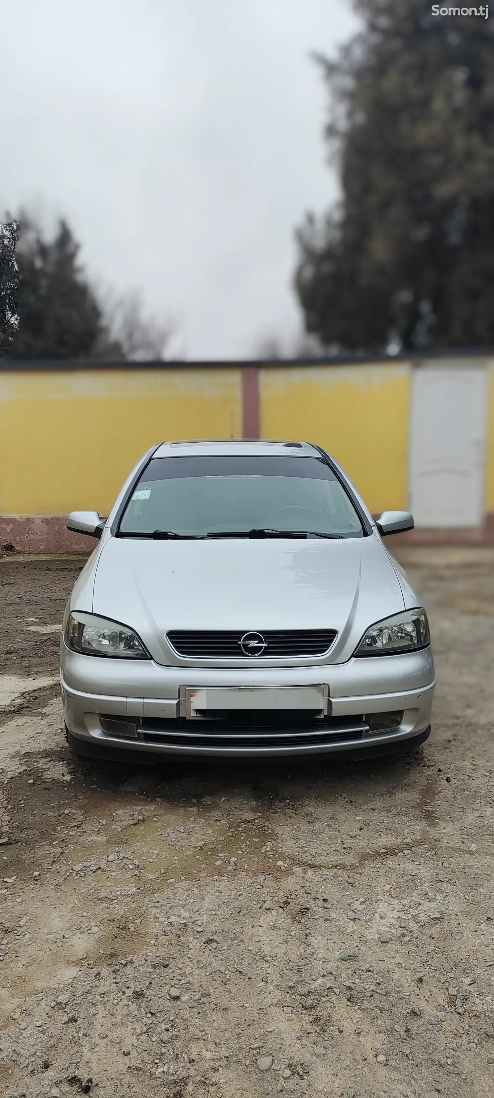 Opel Astra G, 1999-1