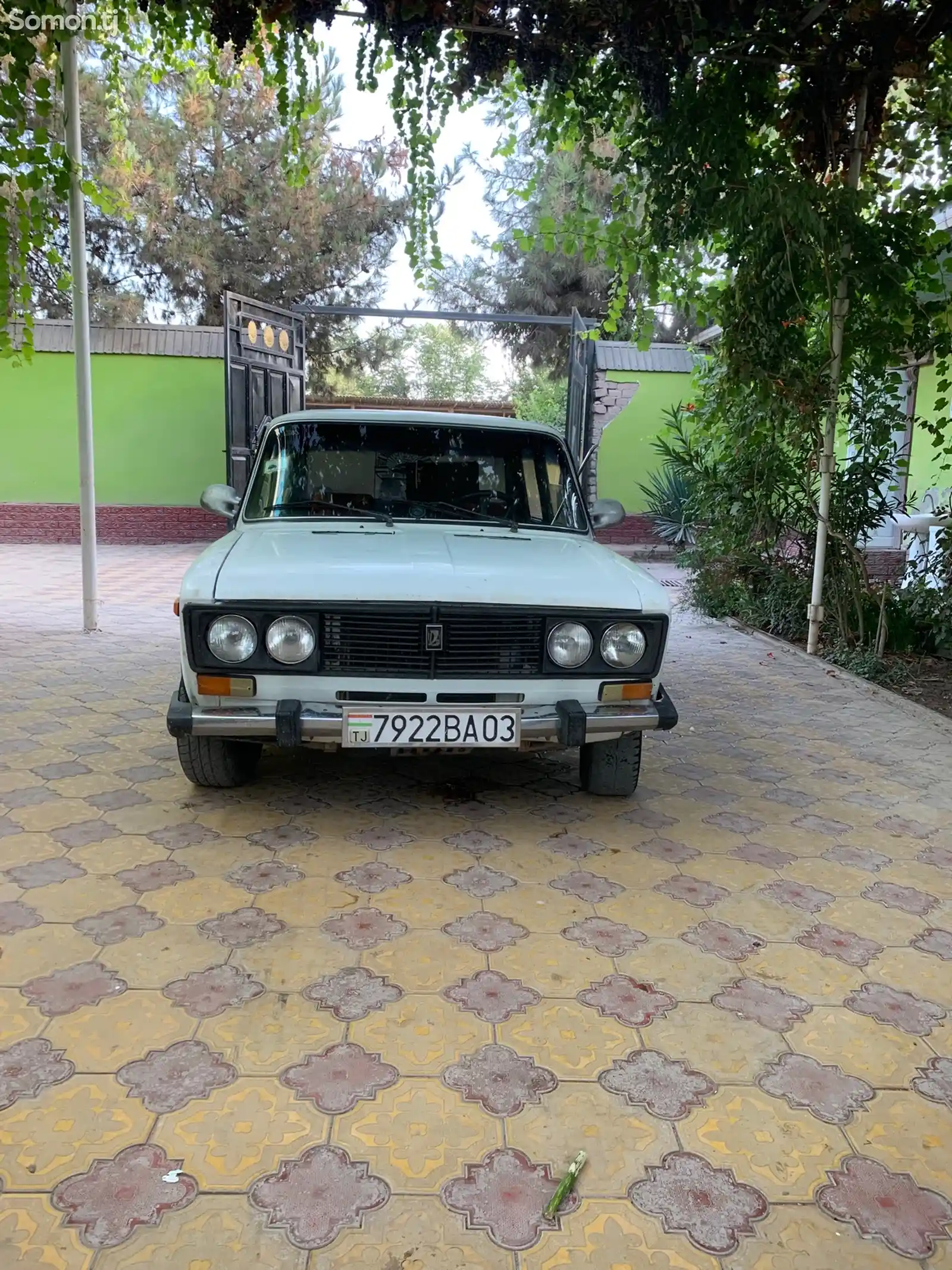 ВАЗ 2106, 1999-4