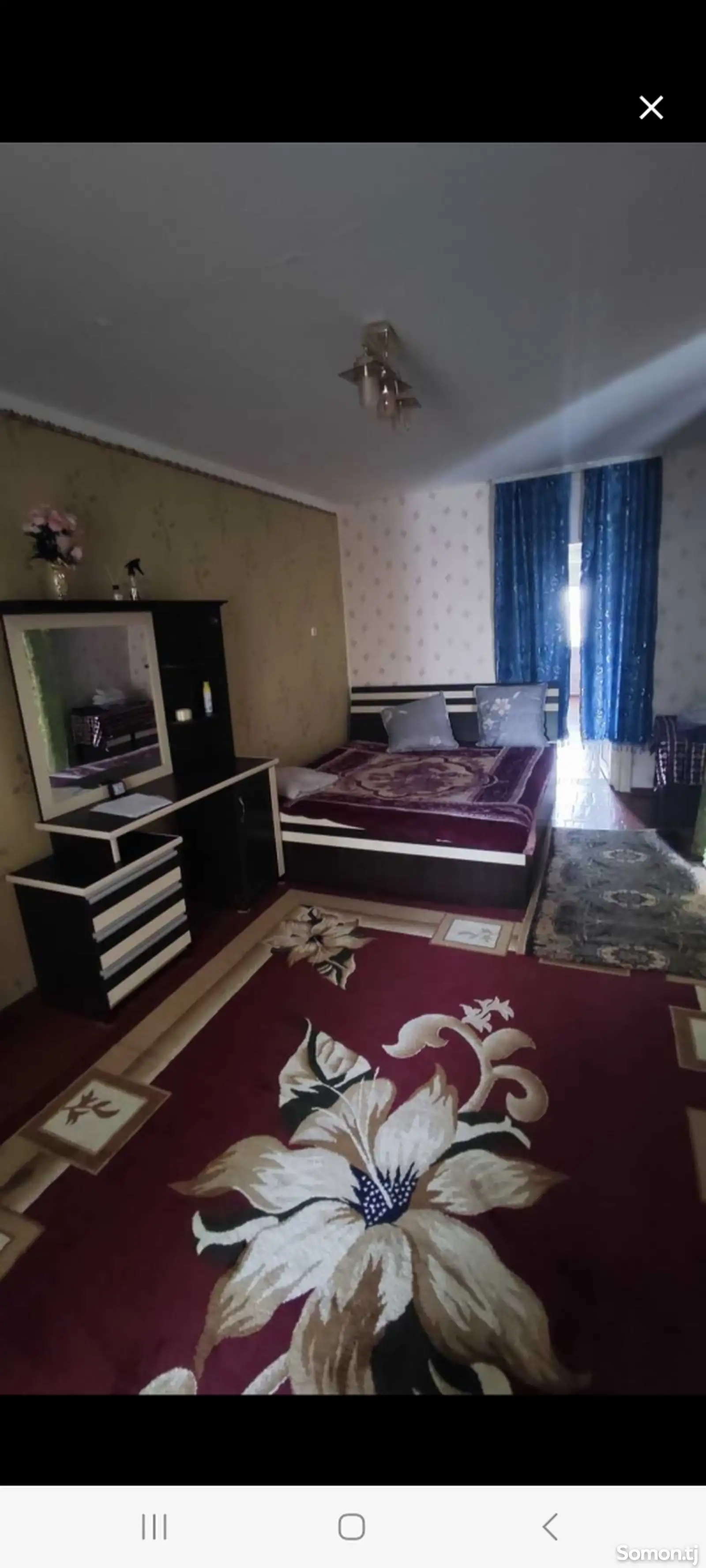 3-комн. квартира, 4 этаж, 60м², 32мкр-2