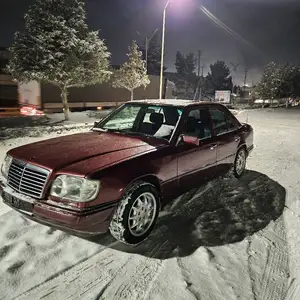 Mercedes-Benz E class, 1994