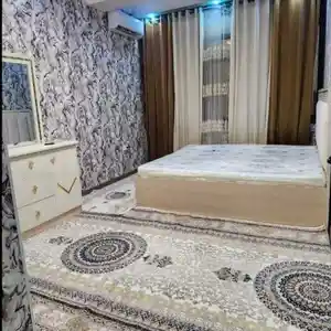 2-комн. квартира, 9 этаж, 50м², Шохмансур