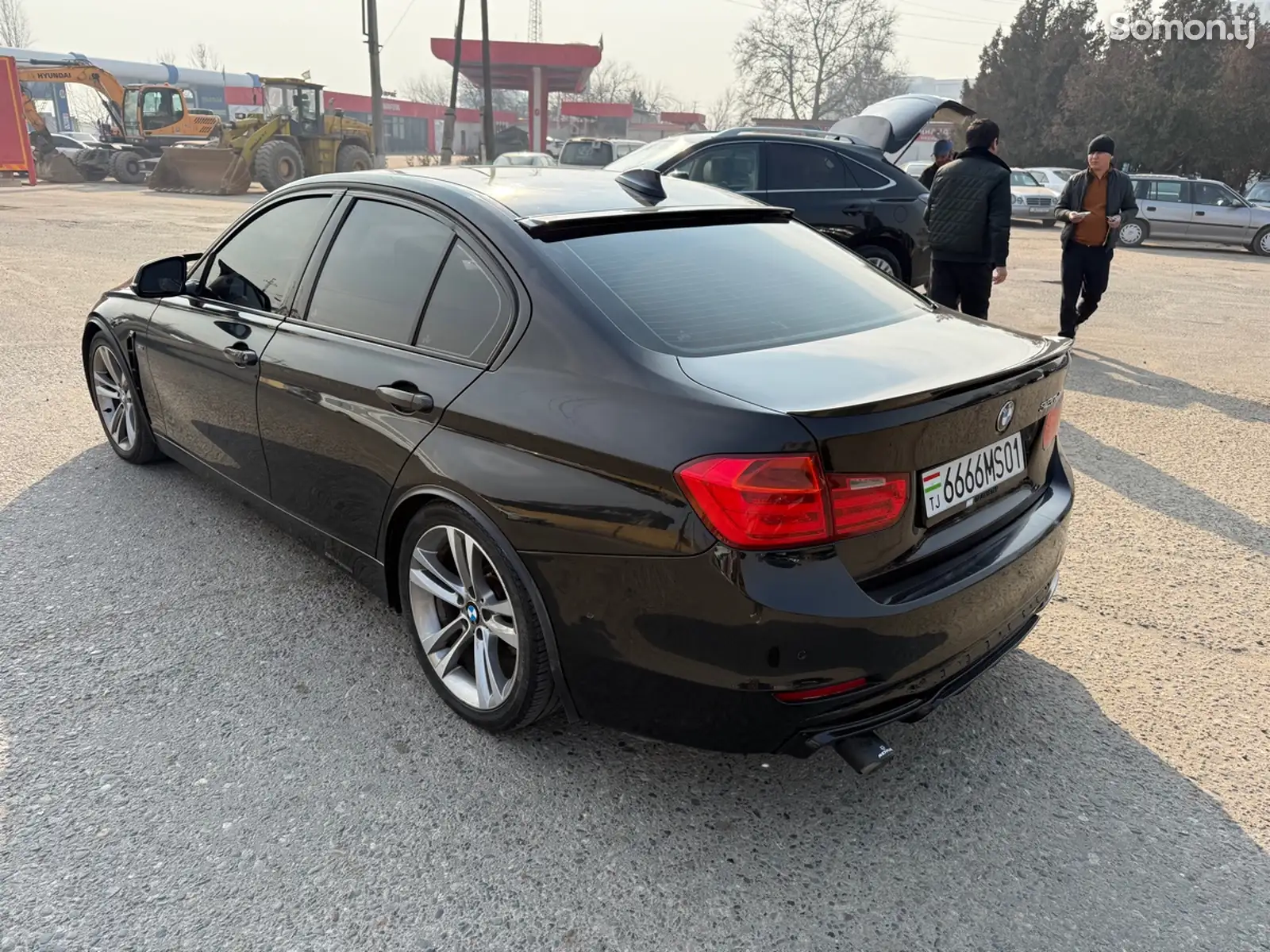 BMW 3 series, 2012-1