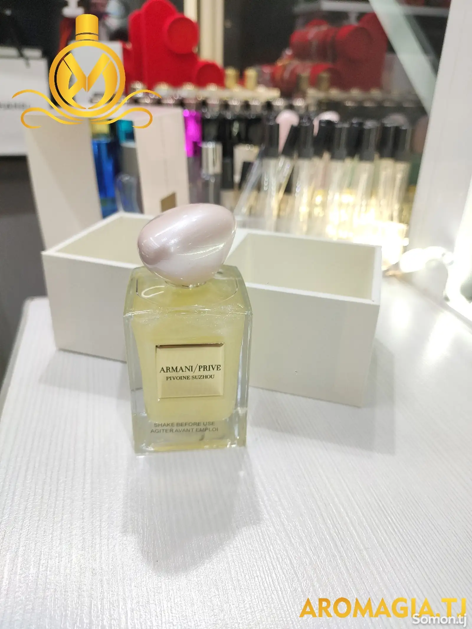 Парфюм Armani Prive Pivoine Suzhou Soie De Nacre-1